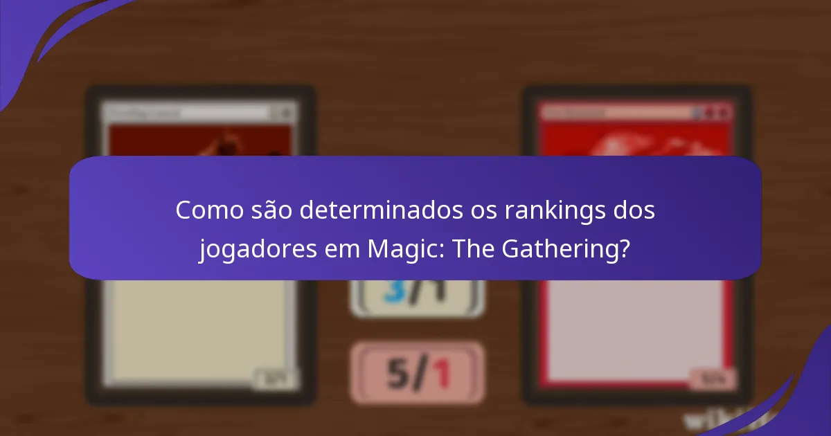 Quais formatos estão atualmente em tendência em Magic: The Gathering?