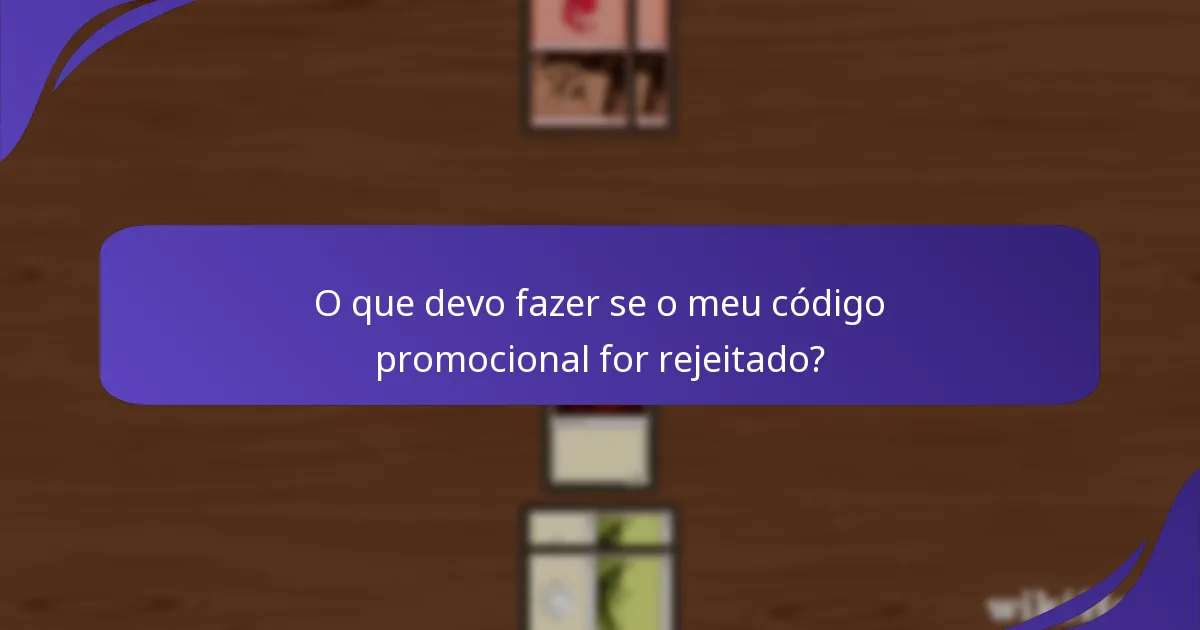 Por que o meu código promocional de Magic: The Gathering não está a funcionar?