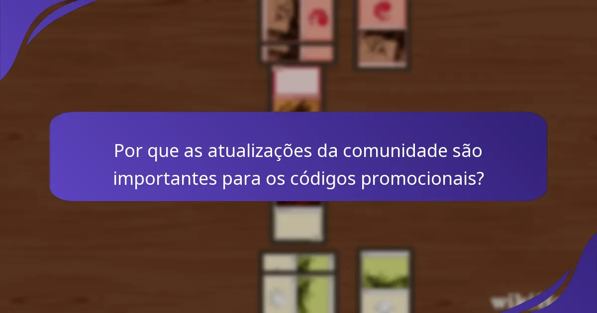 Quais fontes são fiáveis para informações sobre códigos promocionais?