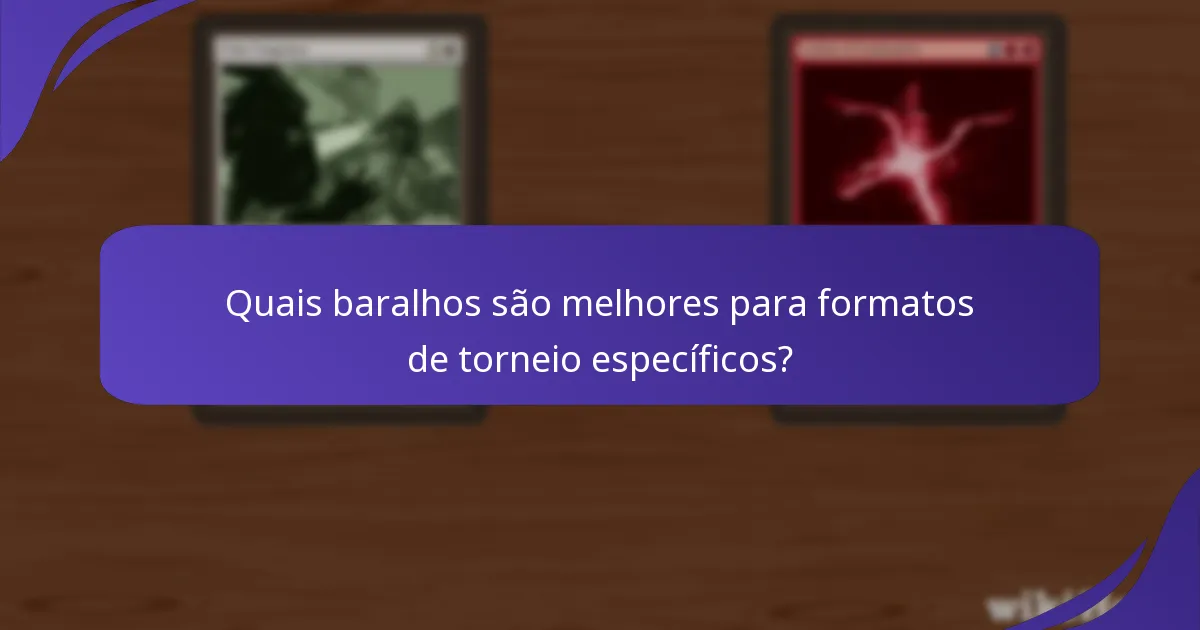 Quais estratégias de jogadores são mais eficazes no meta atual?
