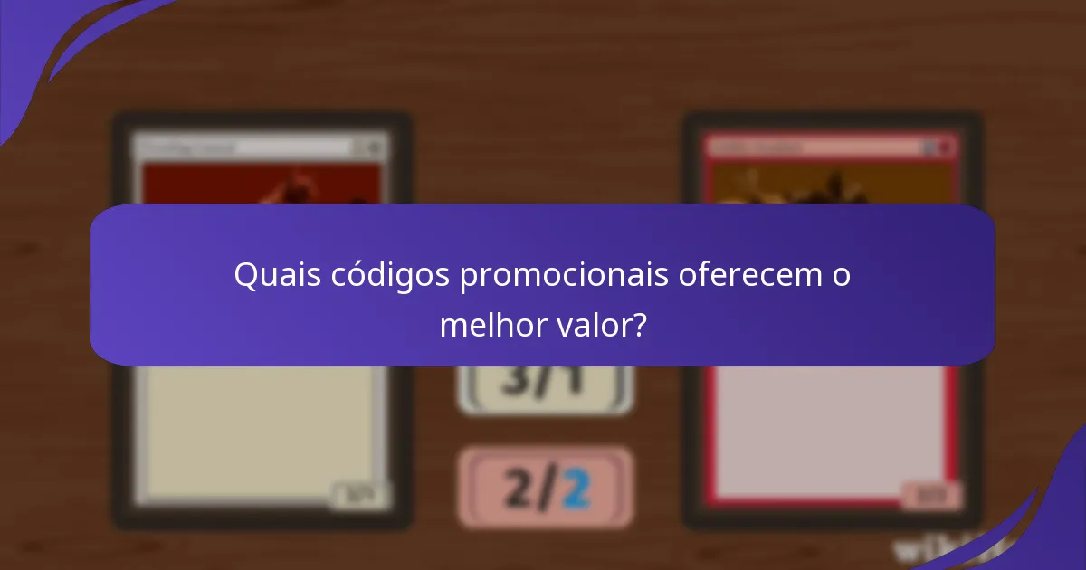 Como os jogadores podem resgatar códigos promocionais em Magic: The Gathering Arena?