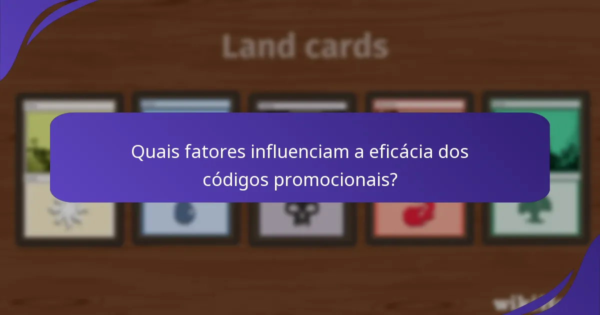 Como os jogadores podem rastrear efetivamente os códigos promocionais?